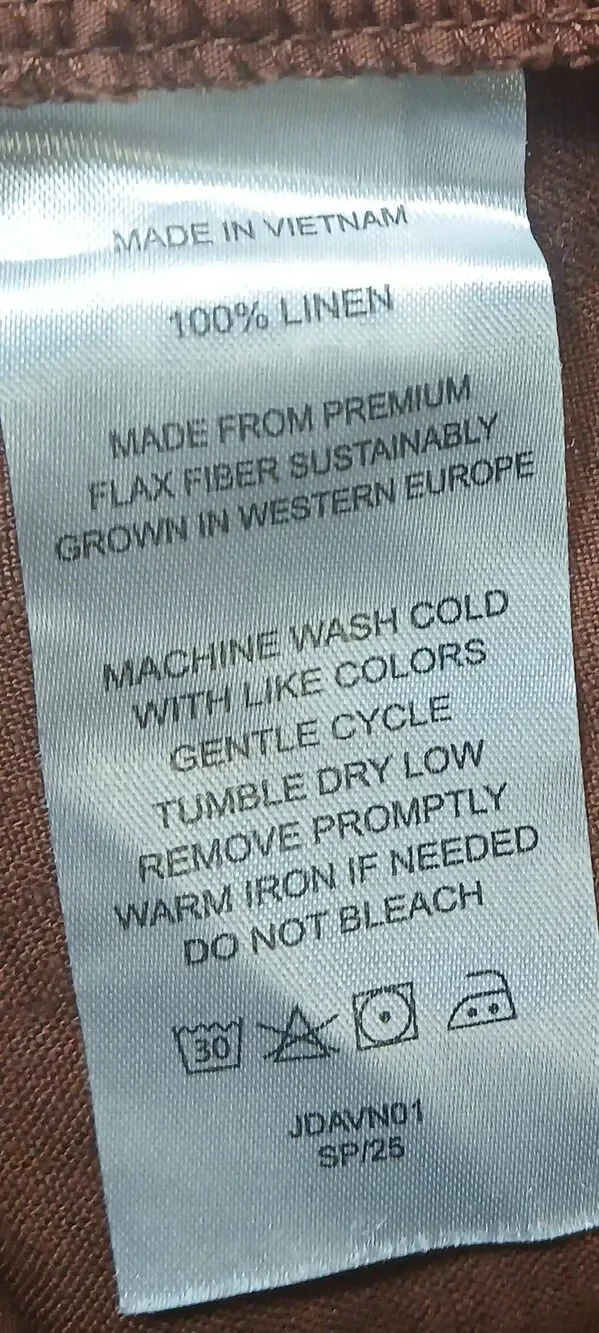 Quince gently used